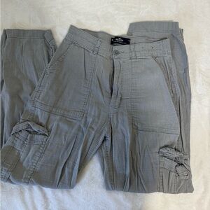 Hollister cargo pants